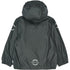 Mikk-Line PU Rainwear (Regular pants) Rainwear Black